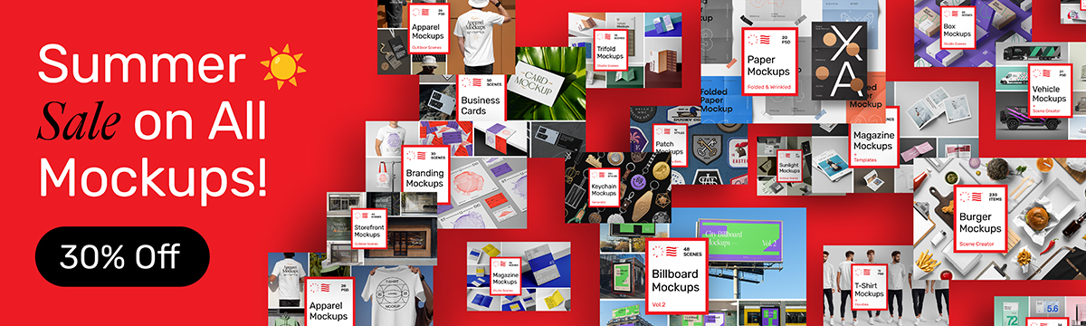 Free Signage Mockups — Mr.Mockup | Graphic Design Freebies