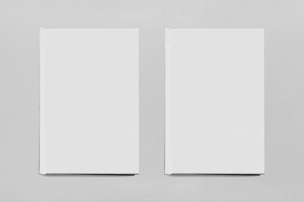 Two Books Psd Free Two Book PSD Mockups — Mr.Mockup