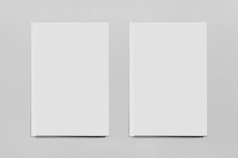 Two Books Psd Free Two Book PSD Mockups — Mr.Mockup