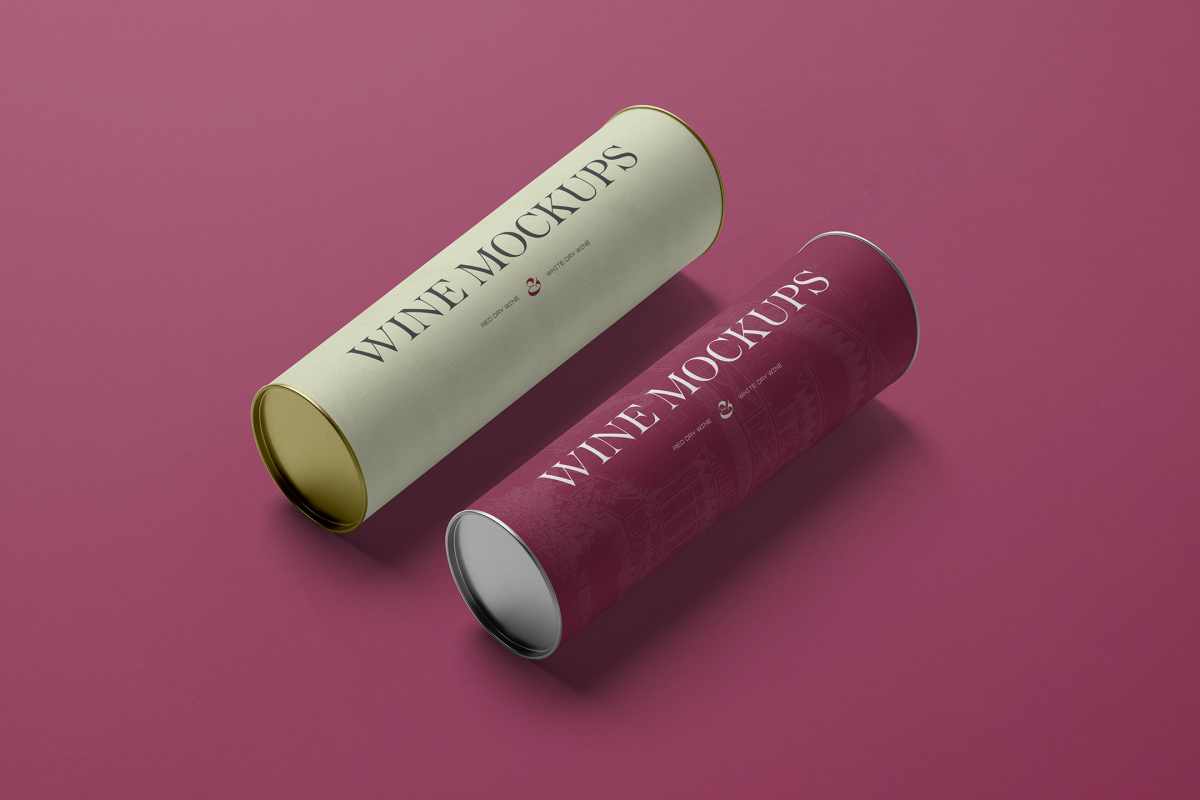 Paper Tube Mockups 02 SWM