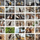 Compilation of all scenes from Bottle Mockups.