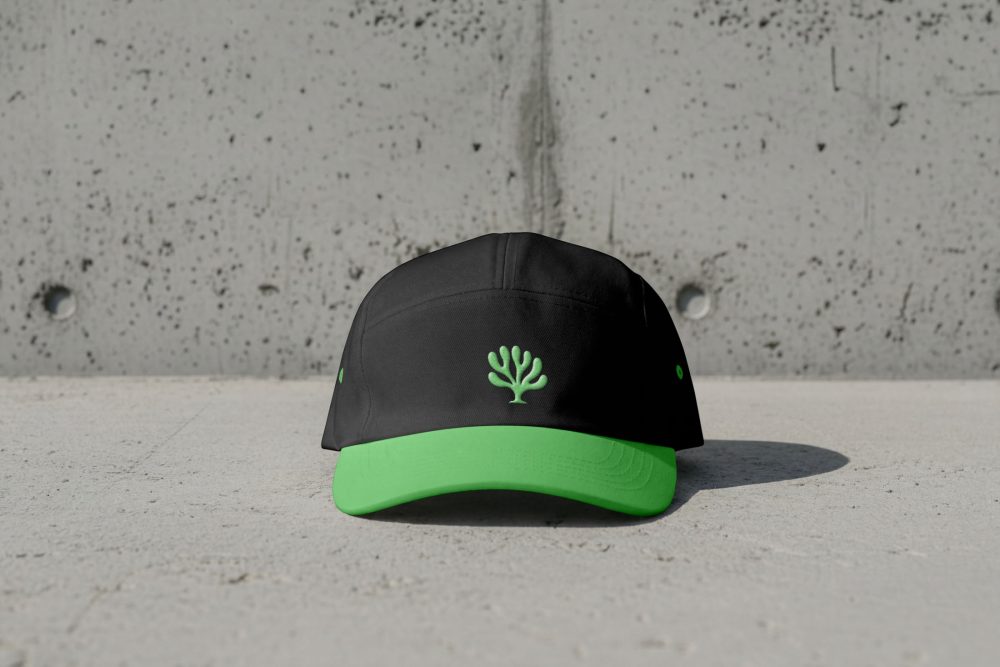 Cap Mockup 02 OAMV3