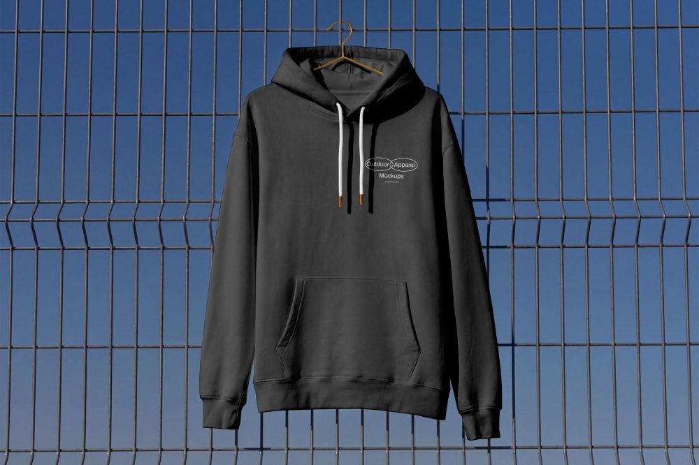Hoodie Mockup 03 OAMV3