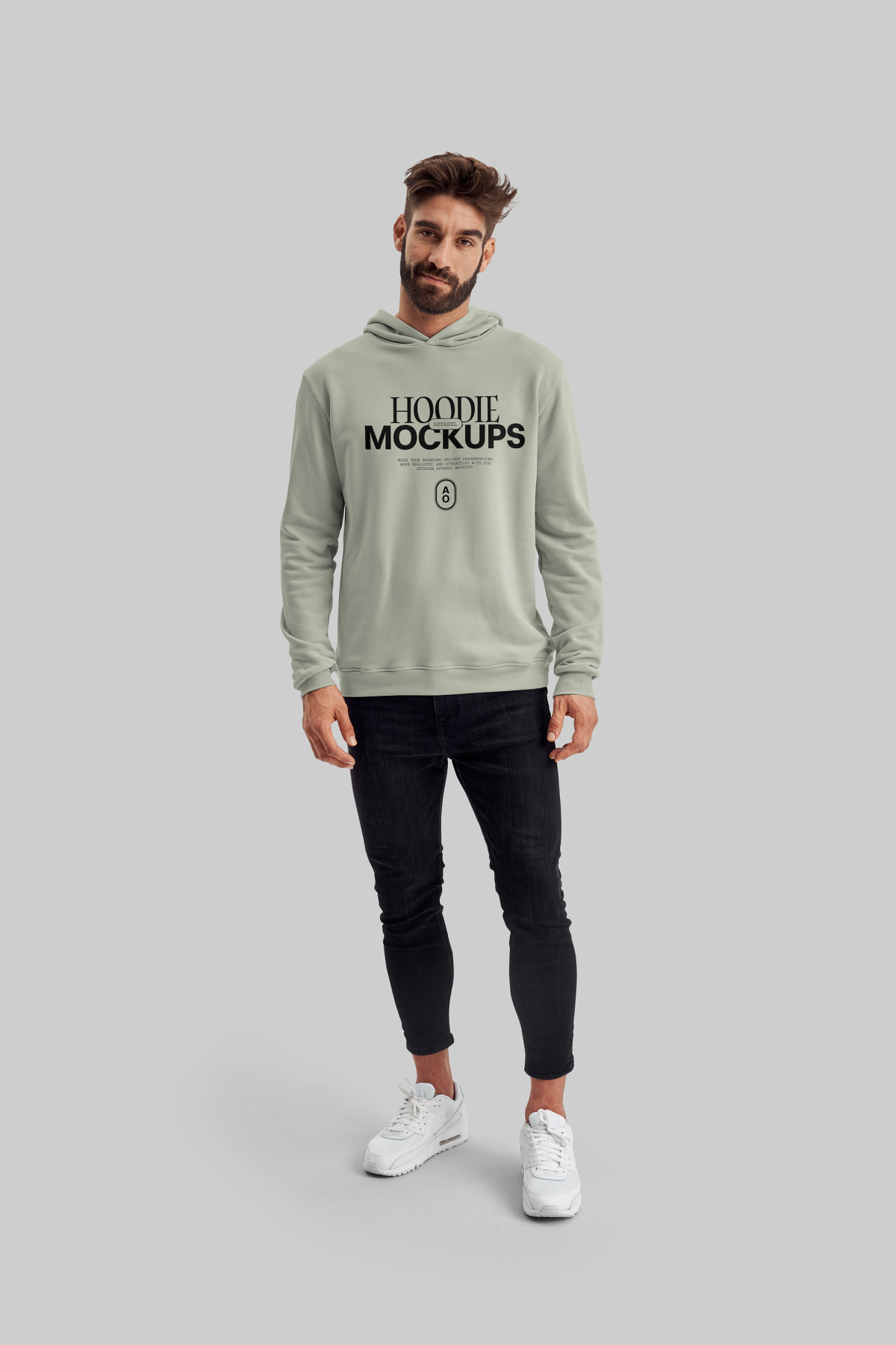 Hoodie Mockup 01 STSM