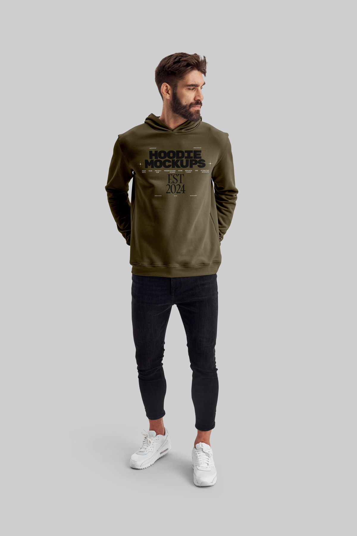 Hoodie Mockup 02 STSM