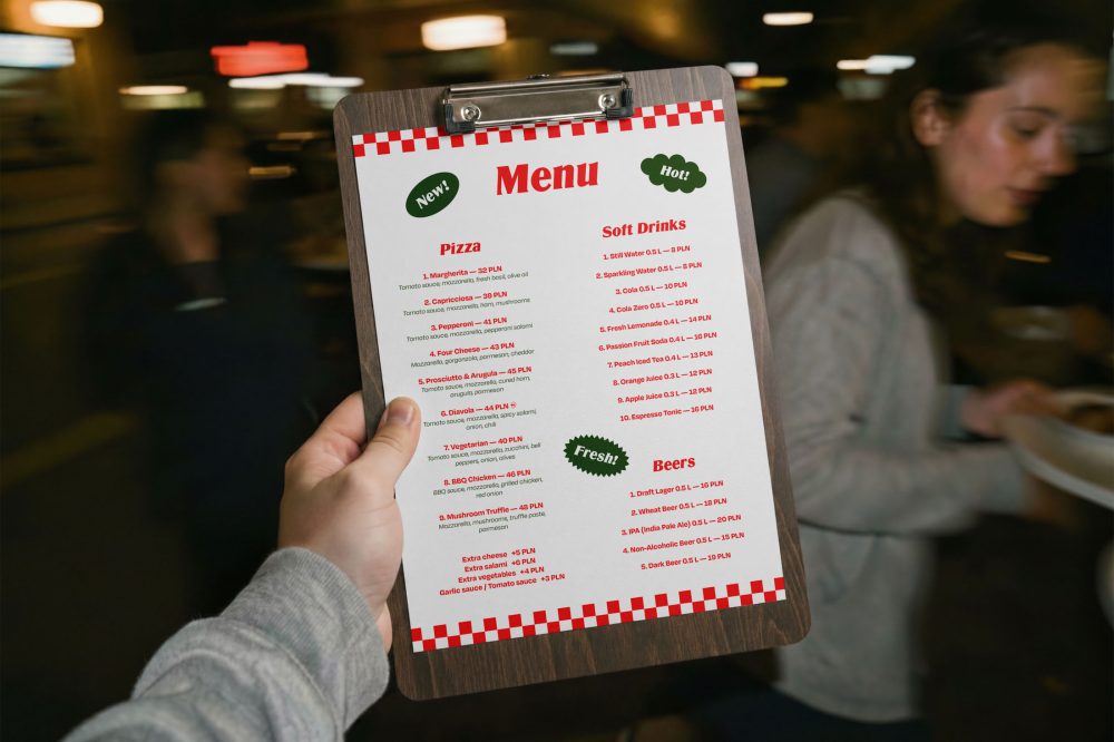 Menu Mockup 01 PZM