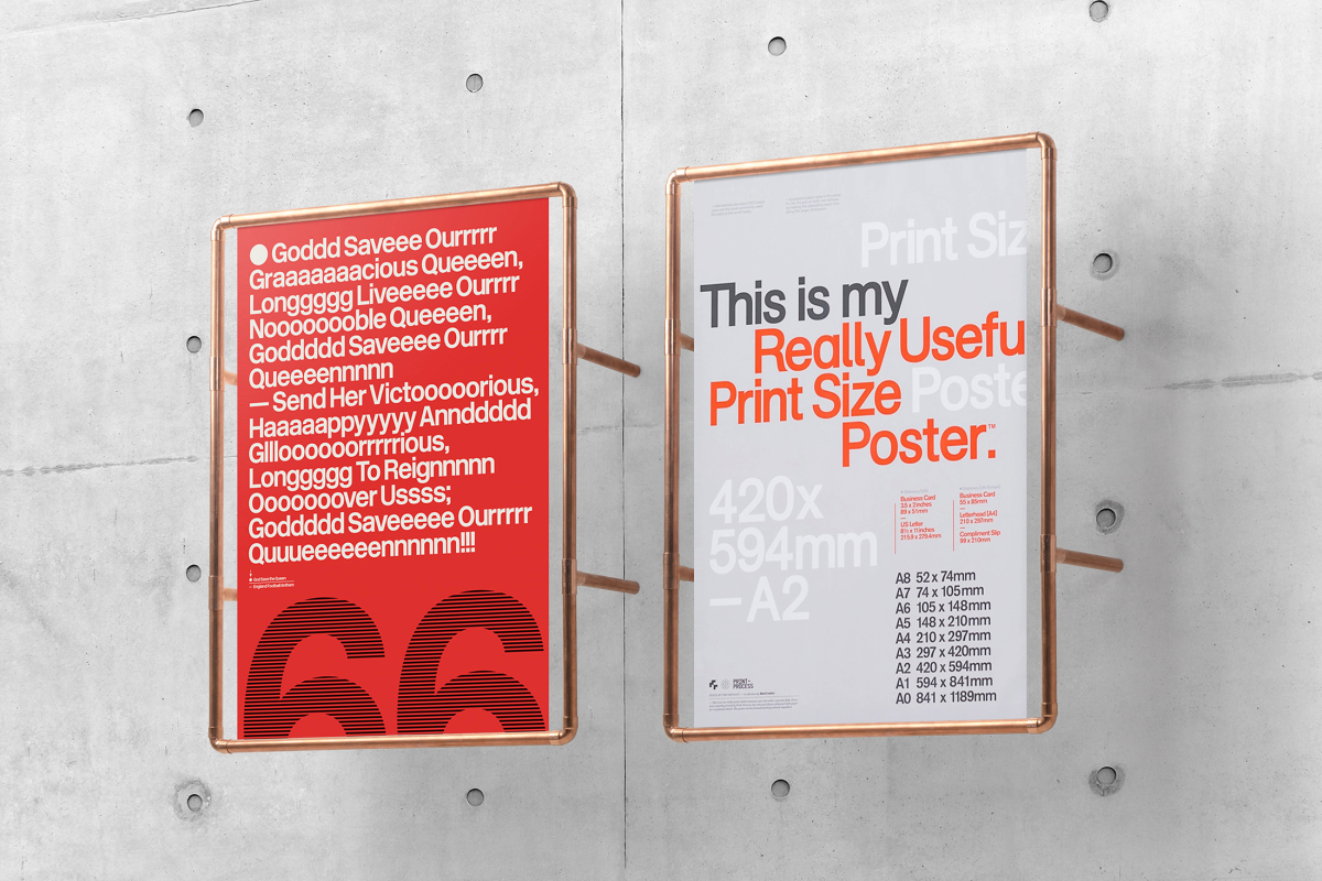 Two Poster Mockups 02 PMSSE