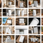 Compilation of all scenes from the Coffee Mockups Vol.2.
