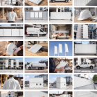 Compilation of all scenes from the Construction Mockups.
